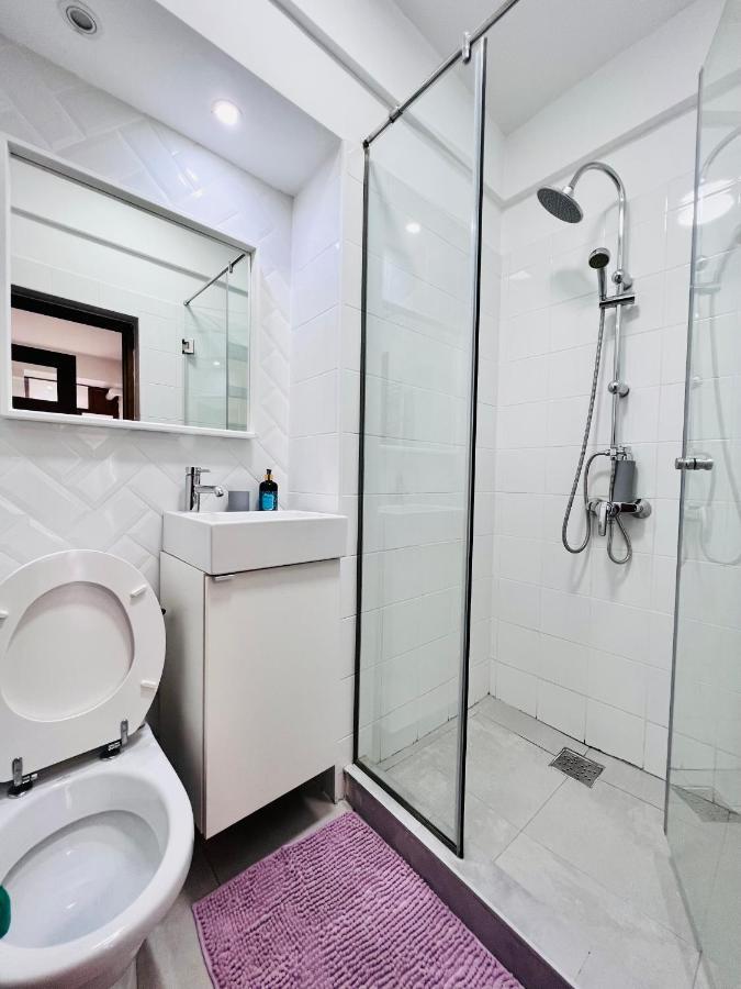بوخارست Historical 1R Apartment Near University Square المظهر الخارجي الصورة